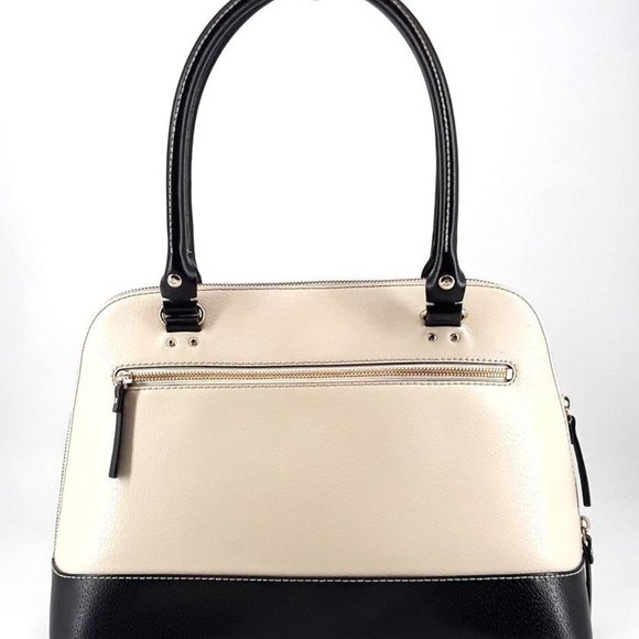 Kate Spade Berkeley Bag Colorblock Rachelle Leather Shoulder - Picture 4 of 7